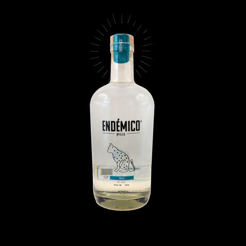 Pisco Blend Endémico