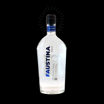 Pisco Faustina 40°