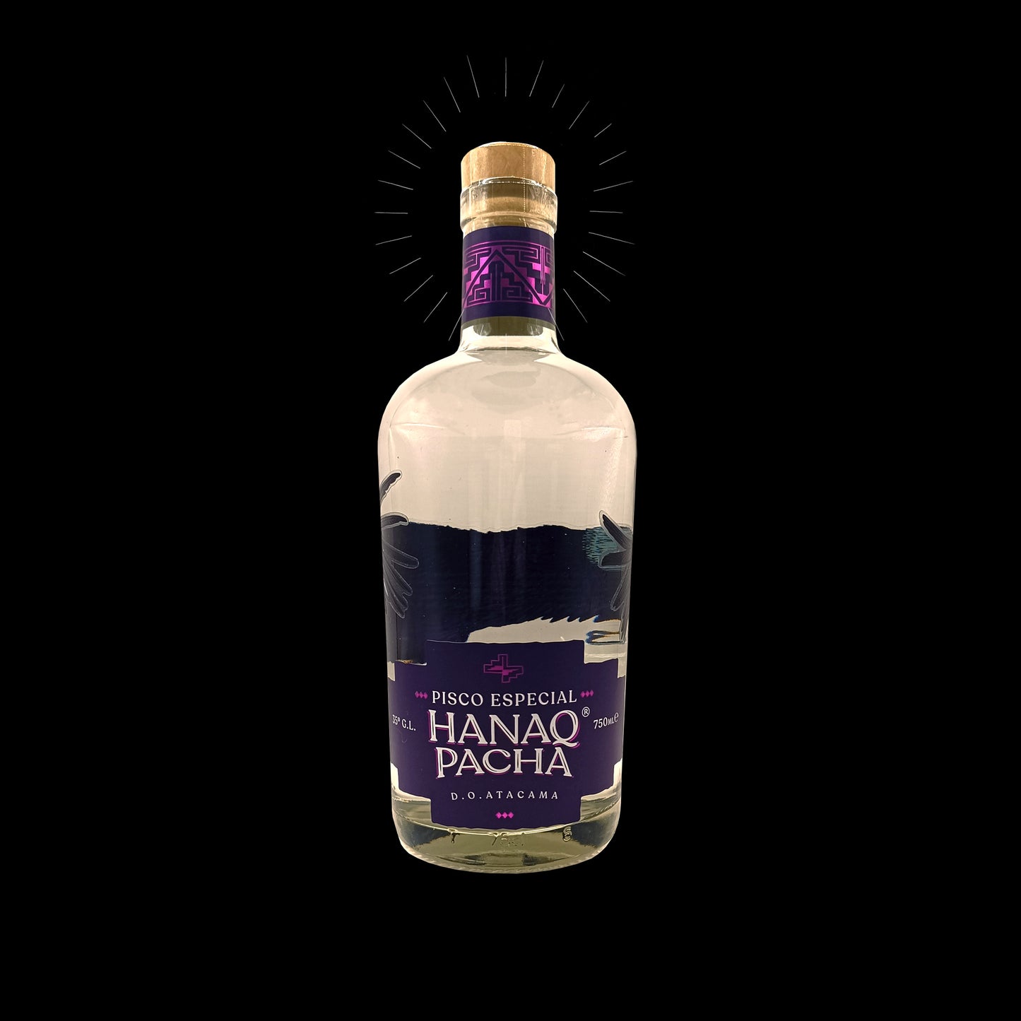 Pisco Especial Hanaq Pacha