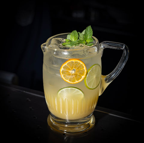 Jarra de Pisco Punch