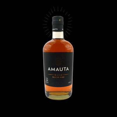 Pisco Amauta AOK Envejecido