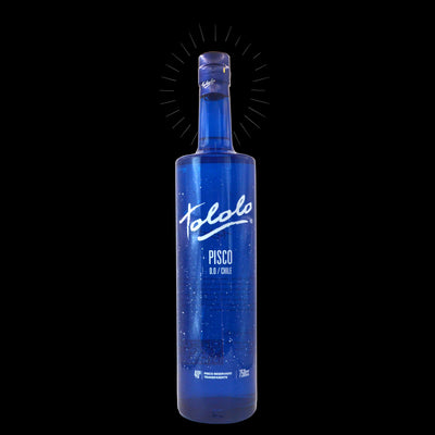 Pisco Tololo Blue