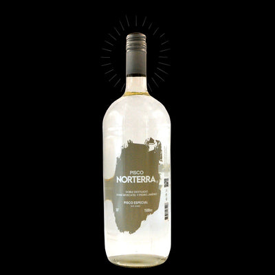 Pisco Norterra 35° 1.500cc