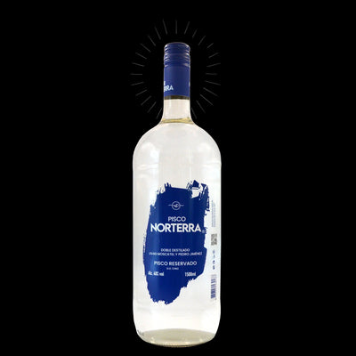 Pisco Norterra 40° 1.500cc