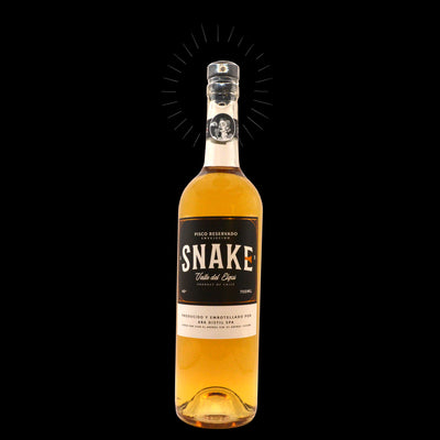 Pisco Snake Añejado