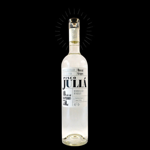 Pisco Julia
