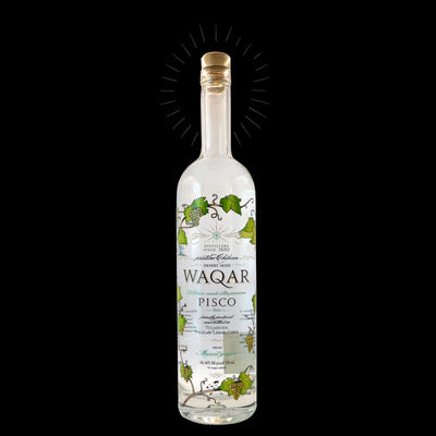 Pisco Waqar