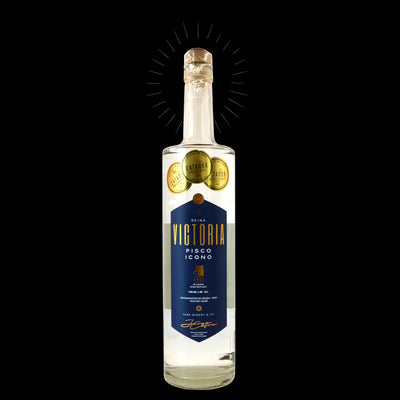 Pisco Reina Victoria Icono