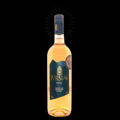 Pisco El Mesias 35°