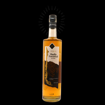 Pisco Huella Ancestral