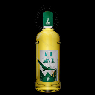 Pisco Alto del Carmen Especial 35° 1,0L