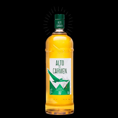 Pisco Alto del Carmen Especial 35° 1,5L