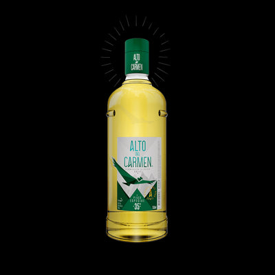 Pisco Alto del Carmen Especial 35° 0,75L