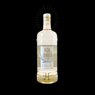 Pisco Alto del Carmen Etiqueta Blanca 40° 0,75L