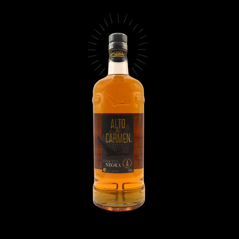 Pisco Alto del Carmen Etiqueta Negra 40° 0,75L