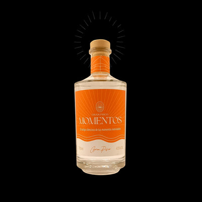Pisco Momentos 43º