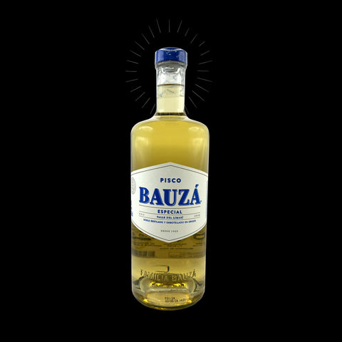 Pisco Bauzá Especial 35° Envejecido 1L