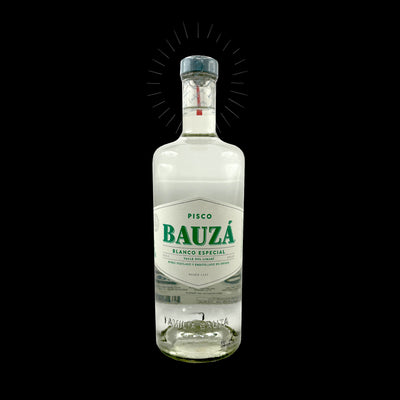 Pisco Bauzá Blanco 35° Transparente 1L