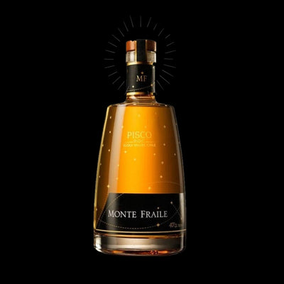 Monte Fraile Reservado 40° 0,75L